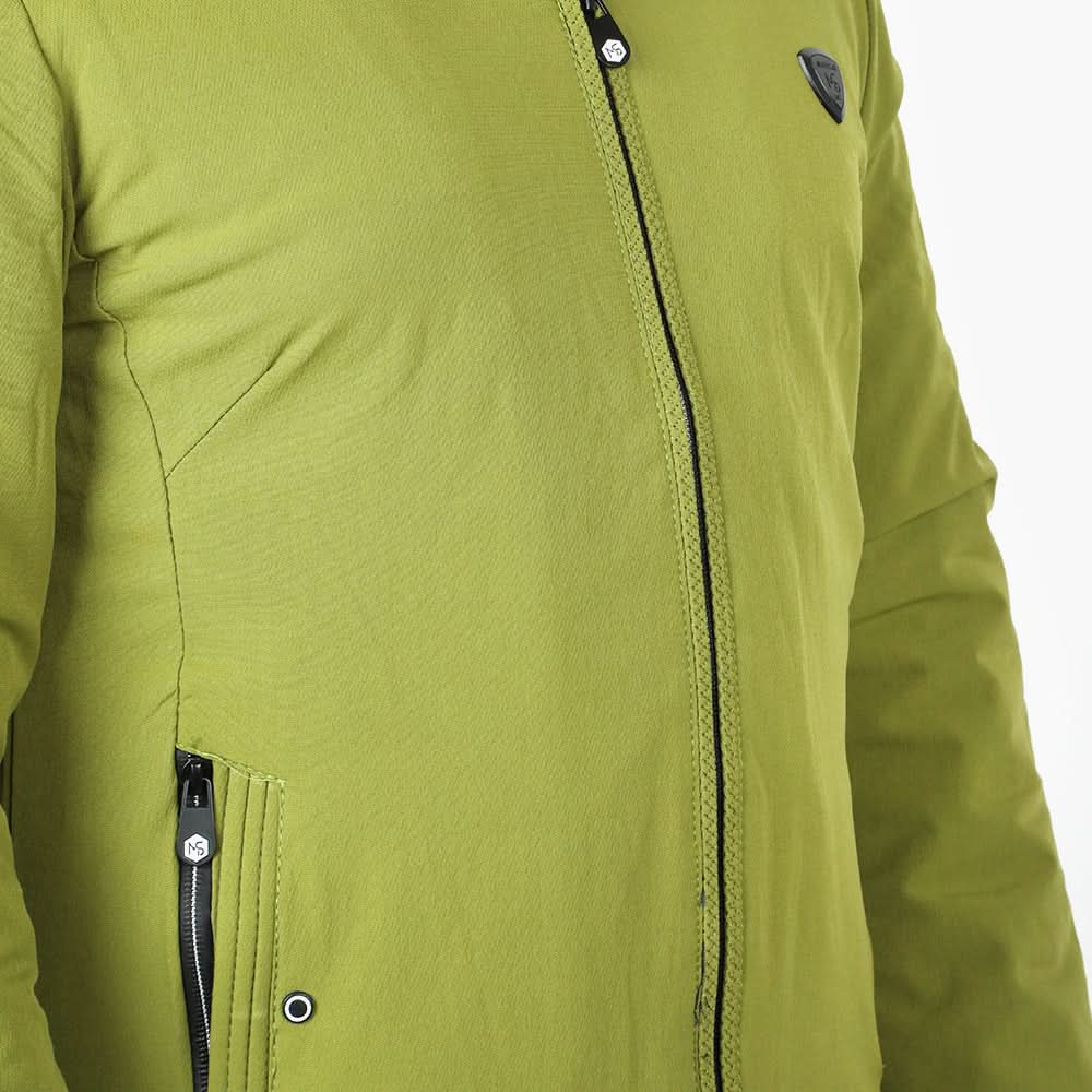 Men's Jacket - Yellow, Men's Jackets & Hoodies, Chase Value, Chase Value