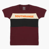 Boys Half Sleeves Polo T-Shirt - Dark Purple, Boys T-Shirts, Chase Value, Chase Value