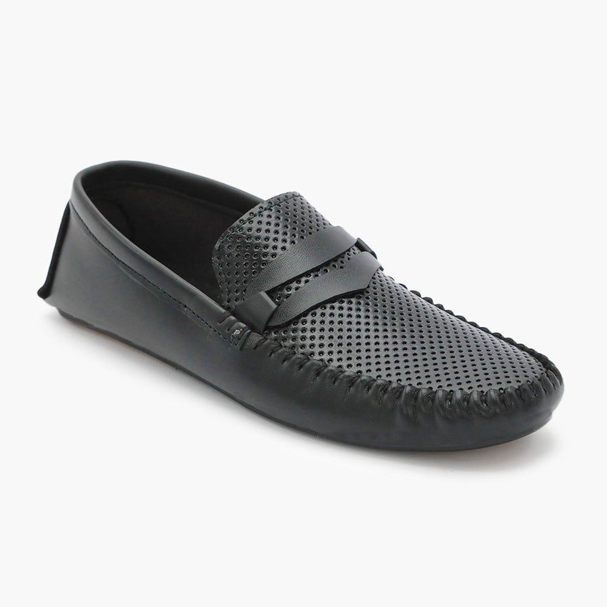 Boys Loafer - Black, Boys Casual Shoes & Sneakers, Chase Value, Chase Value