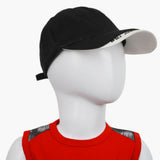 Boys P-Cap - Black, Boys Caps & Hats, Chase Value, Chase Value