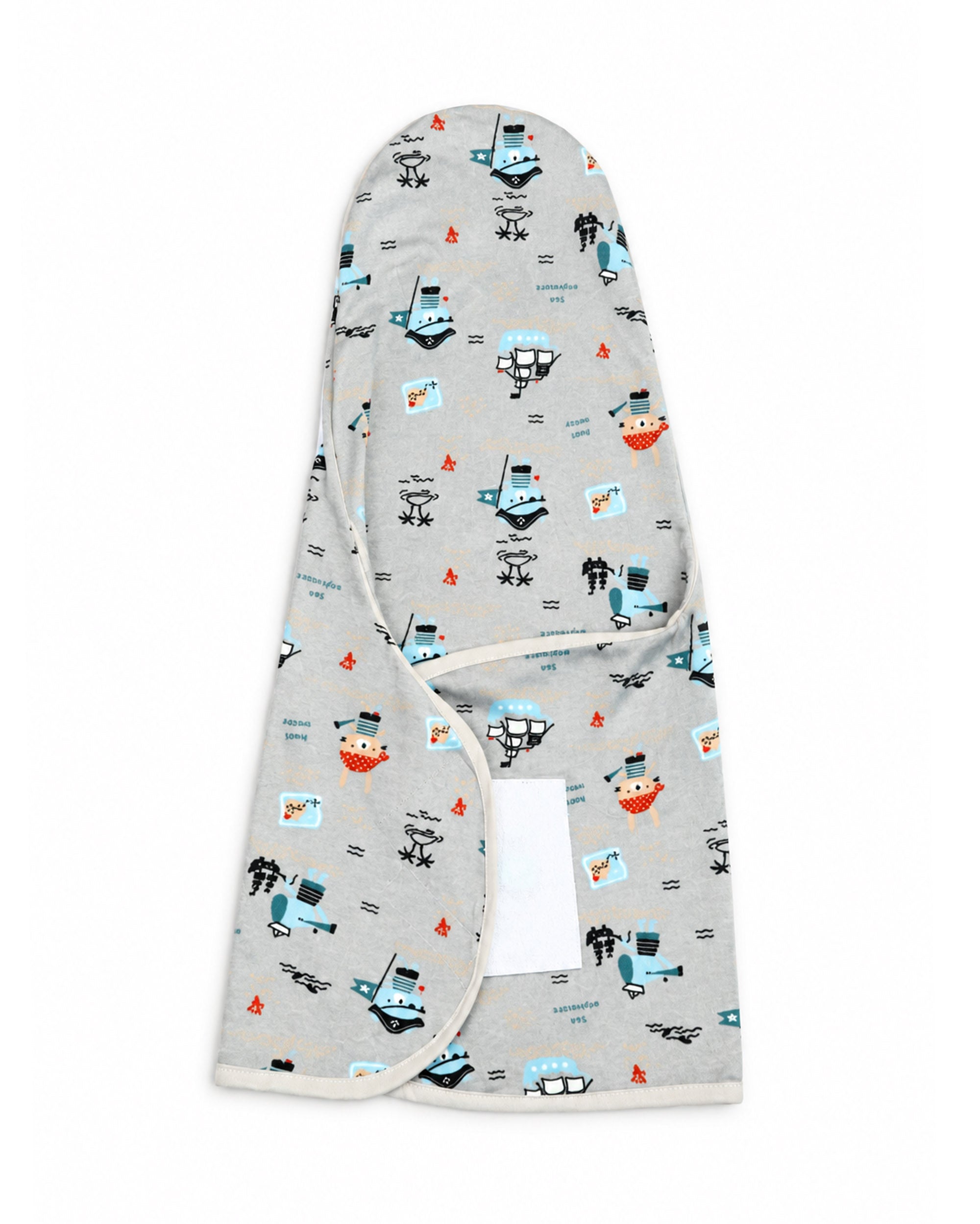 Valuables Newborn Baby Fleece Swaddle Sheet