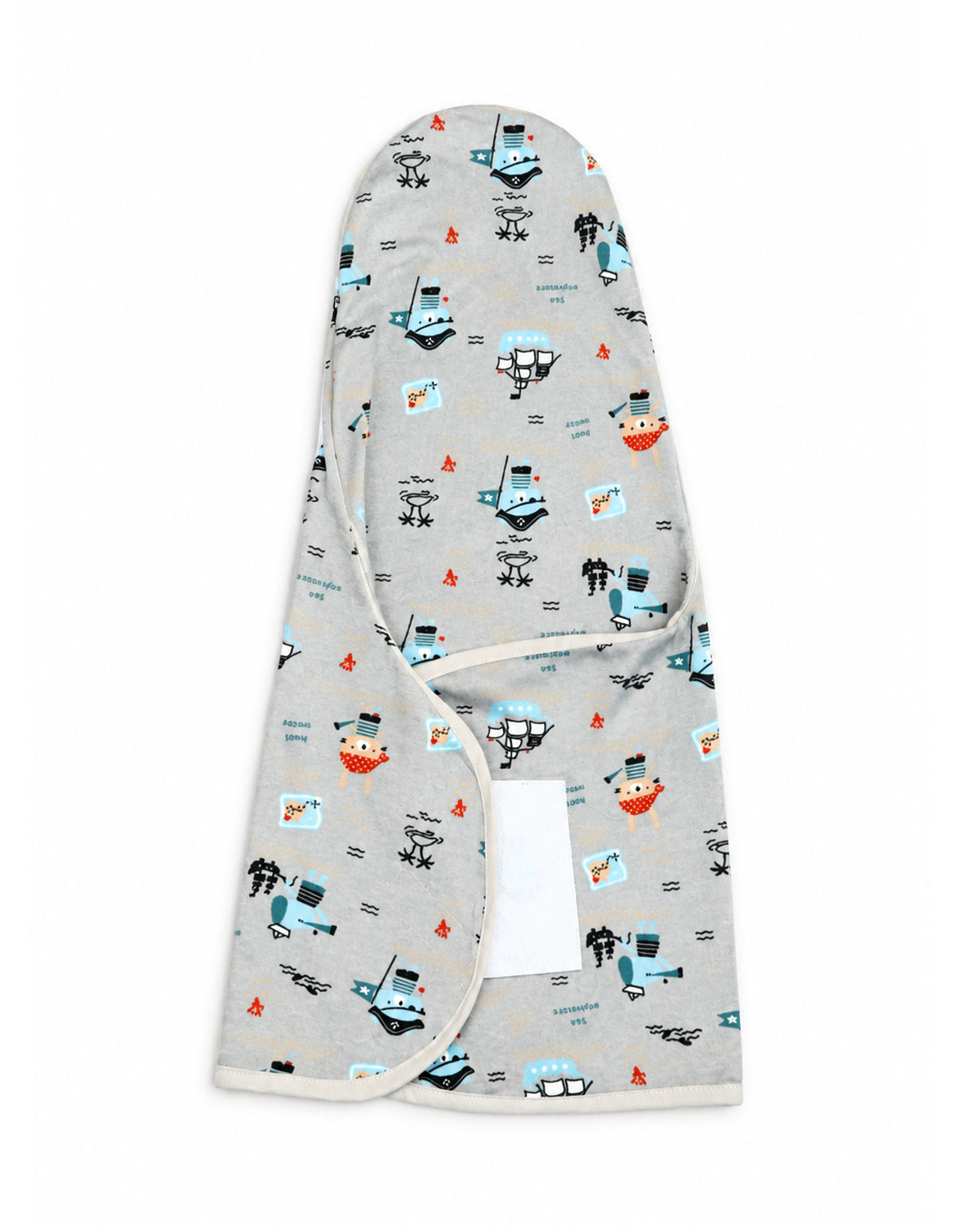Valuables Newborn Baby Fleece Swaddle Sheet