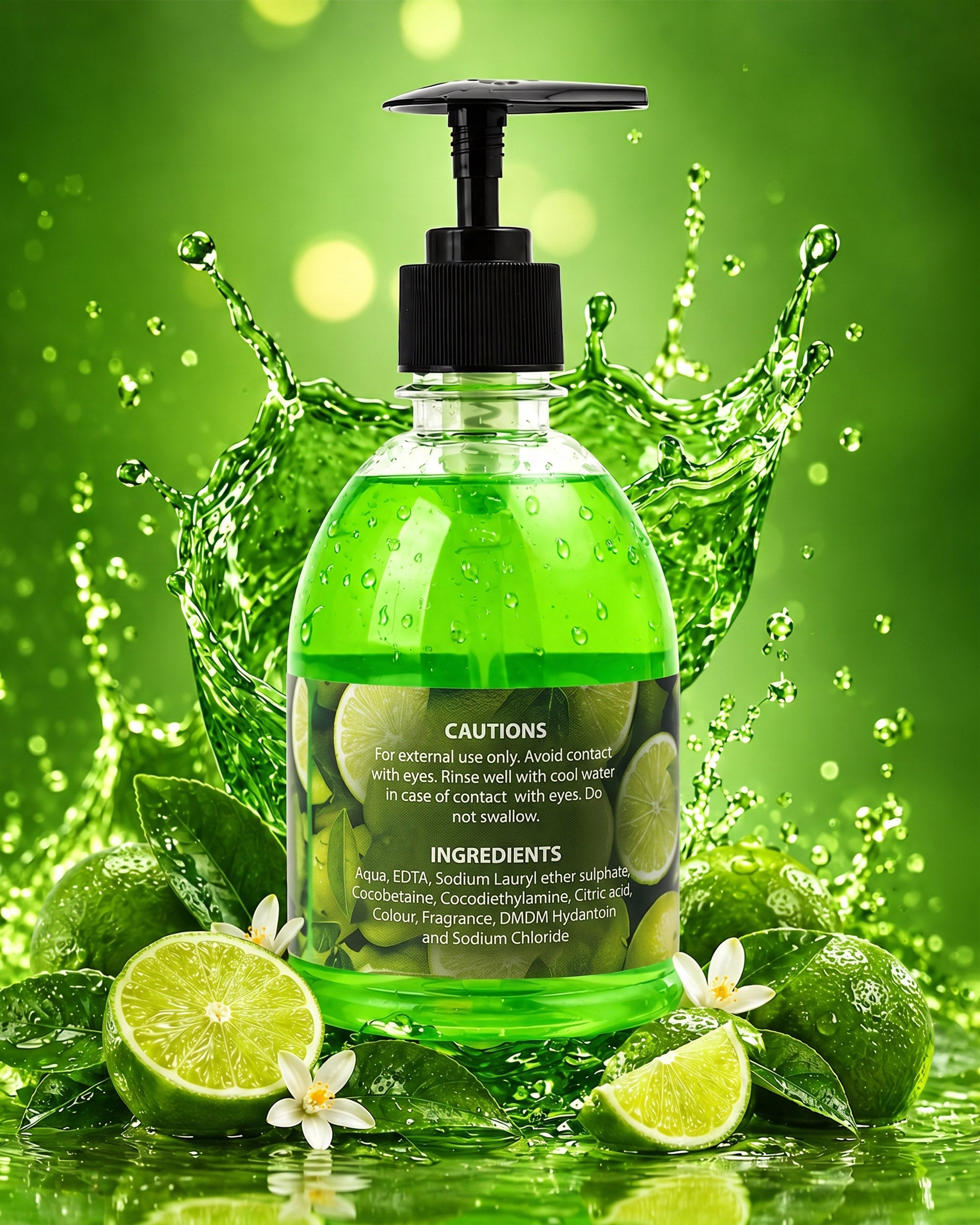 Valuables Hand Wash - 350ml