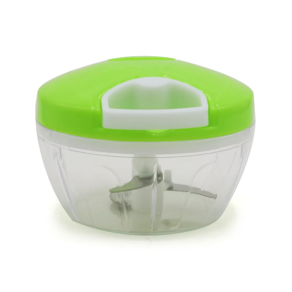 Easy Spin Cutter - Multi-Functional Manual Food Chopper - Green, Chopper, Chase Value, Chase Value