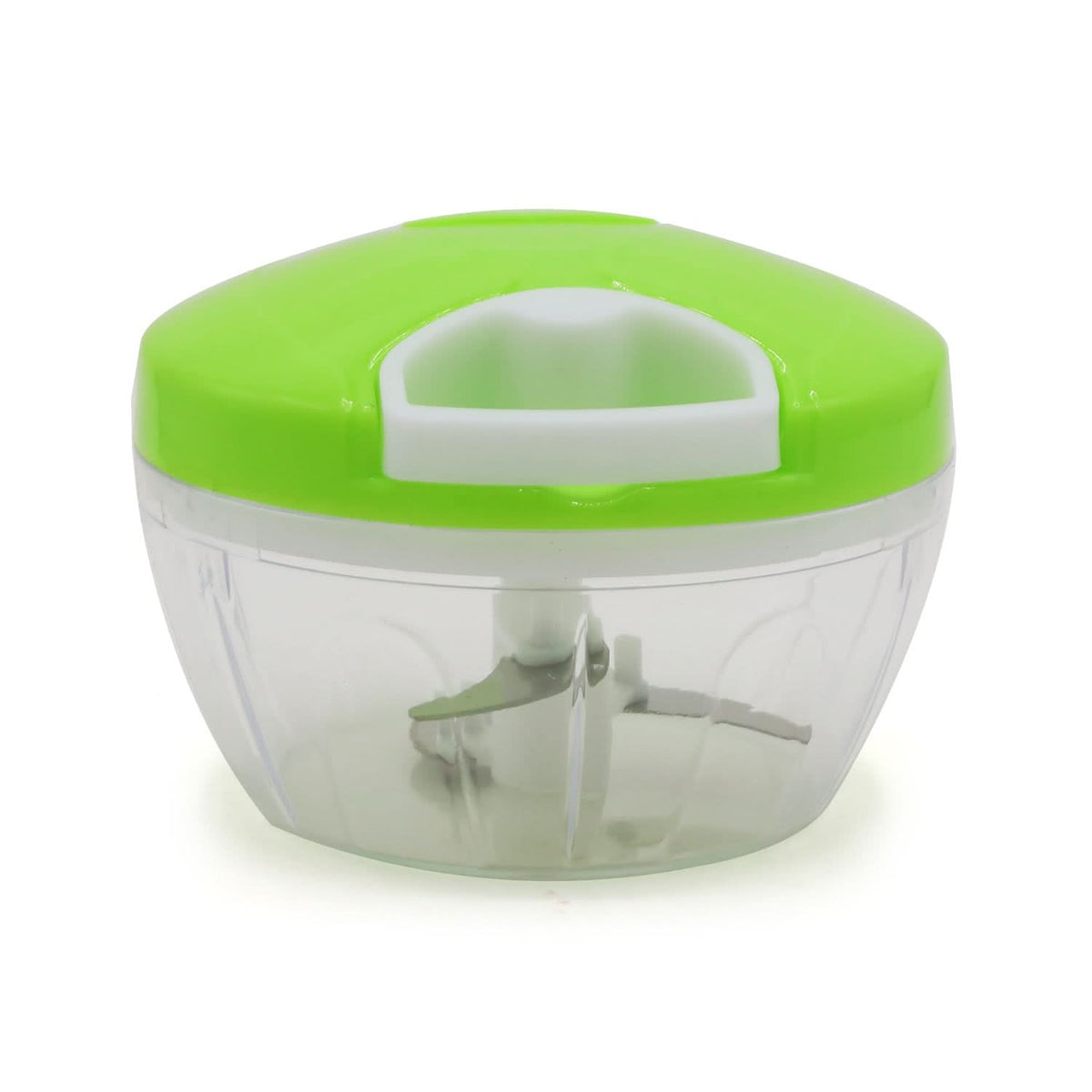 Easy Spin Cutter - Multi-Functional Manual Food Chopper - Green, Chopper, Chase Value, Chase Value