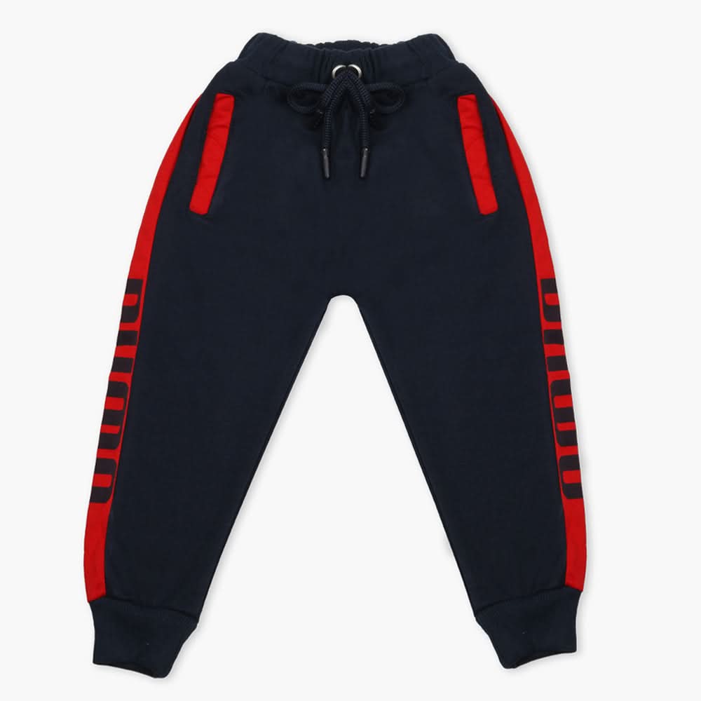 Boys Trouser - Navy Blue, Boys Pants, Chase Value, Chase Value