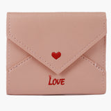 Women's Pouch - Pink, Women Clutches, Chase Value, Chase Value