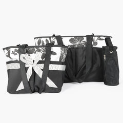 Baby Bag - Black, Maternity & Sleeping Bag, Chase Value, Chase Value