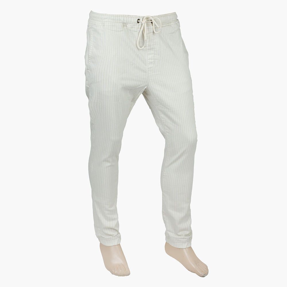 Eminent Men's Stripe Trouser - Khaki Stri, Men's Nightwear, Eminent, Chase Value