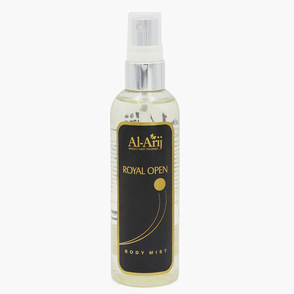 Al-Arij Body Mist  Fahrenheit Open, 125Ml, Men Perfumes, Al Arij, Chase Value