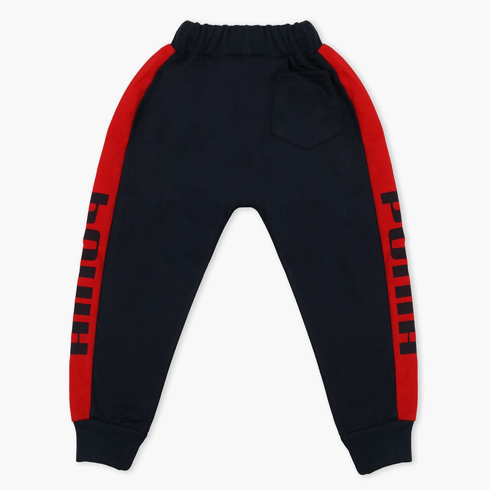 Boys Trouser - Navy Blue, Boys Pants, Chase Value, Chase Value