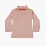 Girls High Neck - Pink, Girls High Neck, Chase Value, Chase Value