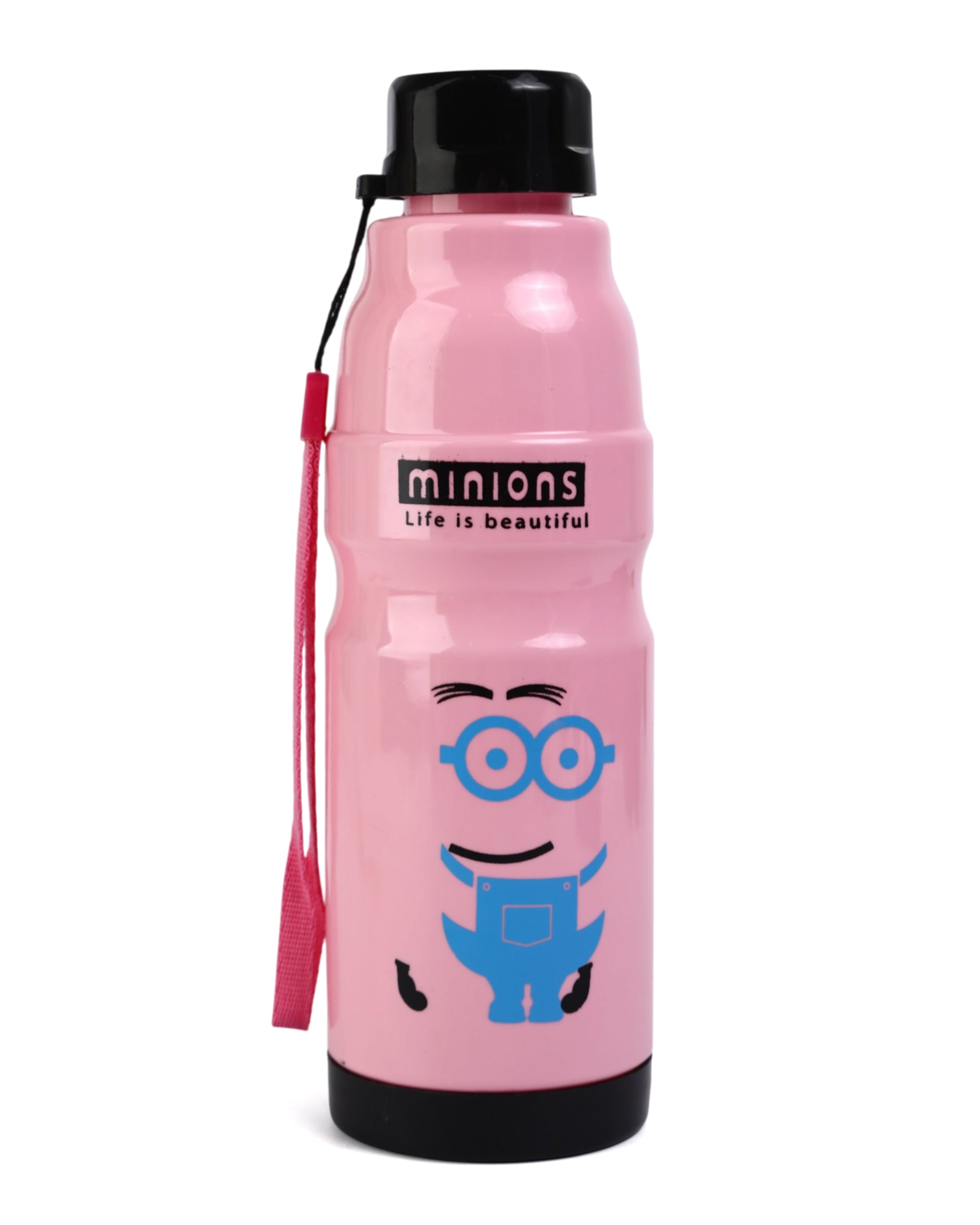 Commando Water Bottle