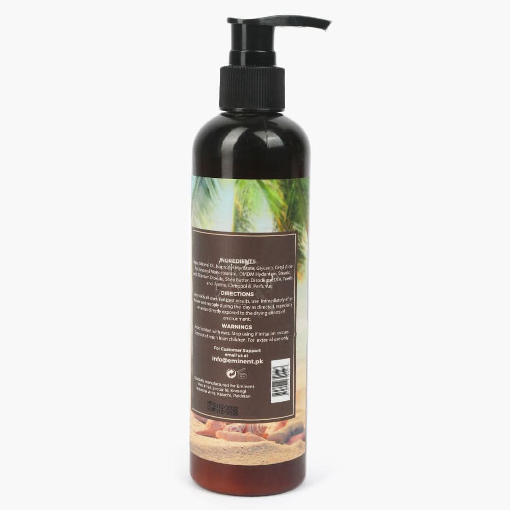 Eminent Body Lotion Deniz, 250ml, Creams & Lotions, Eminent, Chase Value