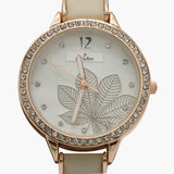 Women's Watch - Beige, Women Watches, Chase Value, Chase Value