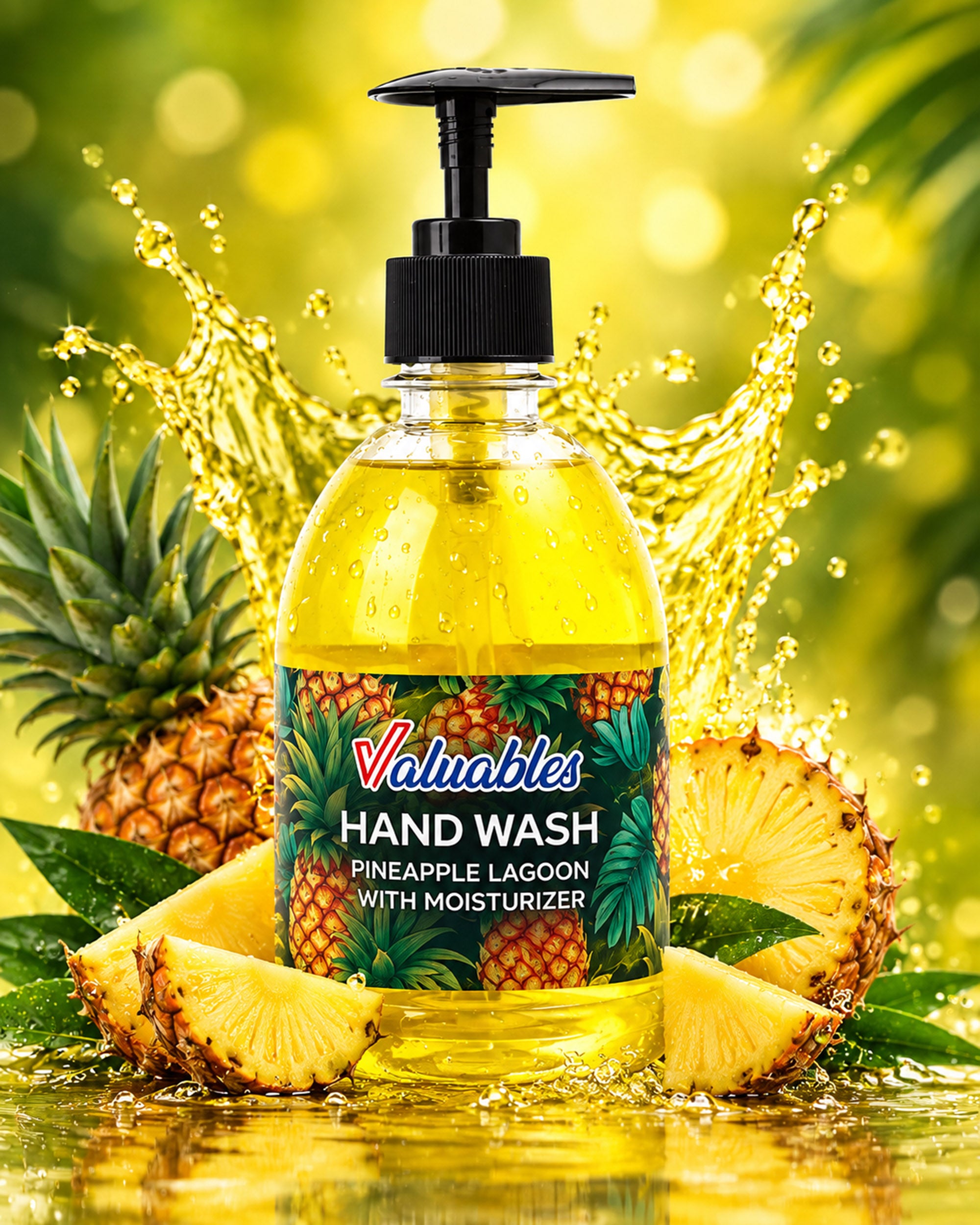 Valuables Hand Wash - 350ml