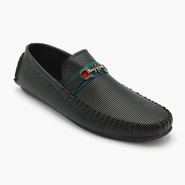 Boys Loafer - Black, Boys Casual Shoes & Sneakers, Chase Value, Chase Value