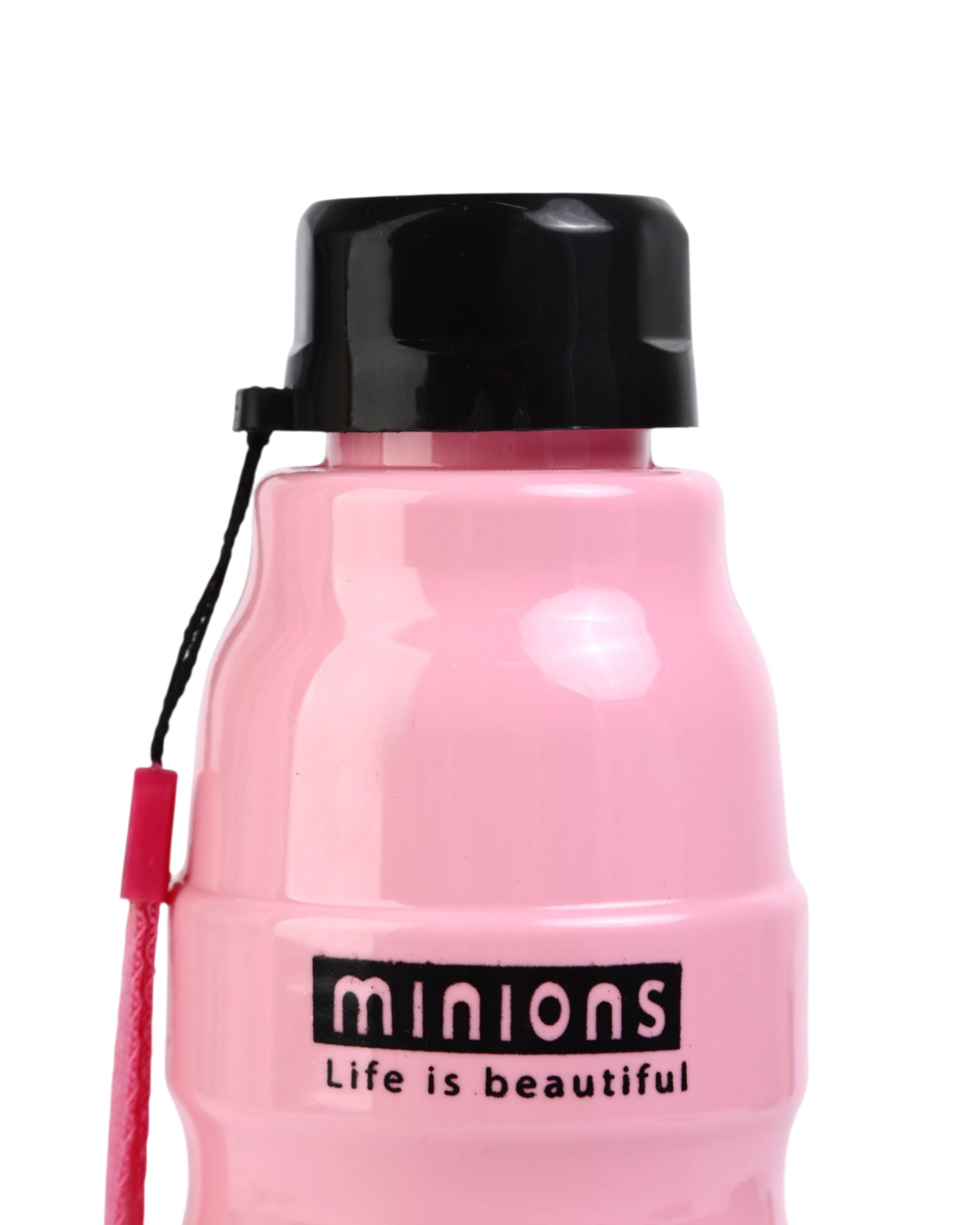 Commando Water Bottle