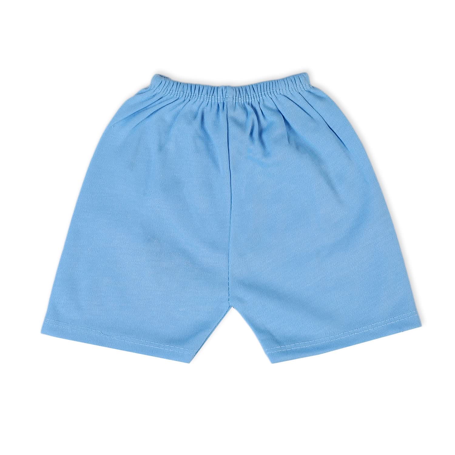 Newborn Boys Sando Suit - Blue, Newborn Boys Sets & Suits, Chase Value, Chase Value