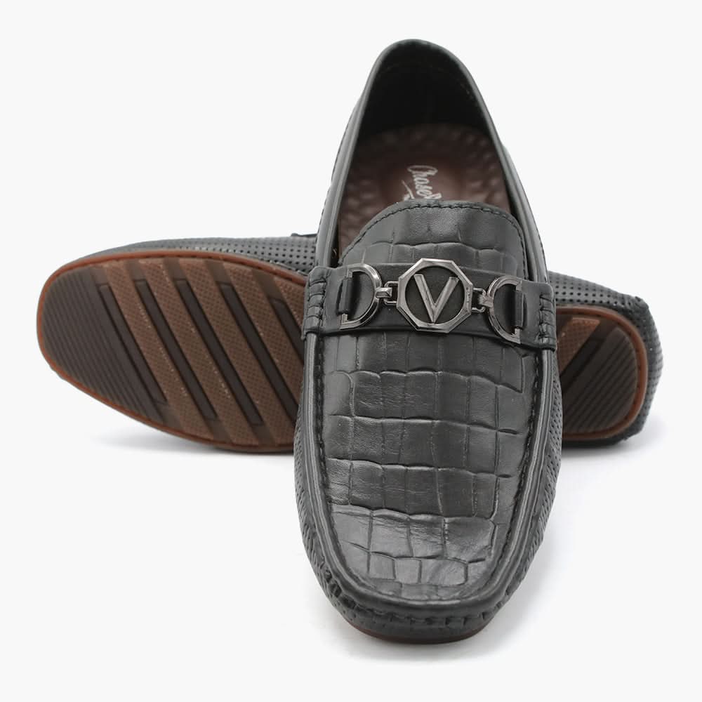 Men's Loafer - Coffee, Men's Casual Shoes, Chase Value, Chase Value