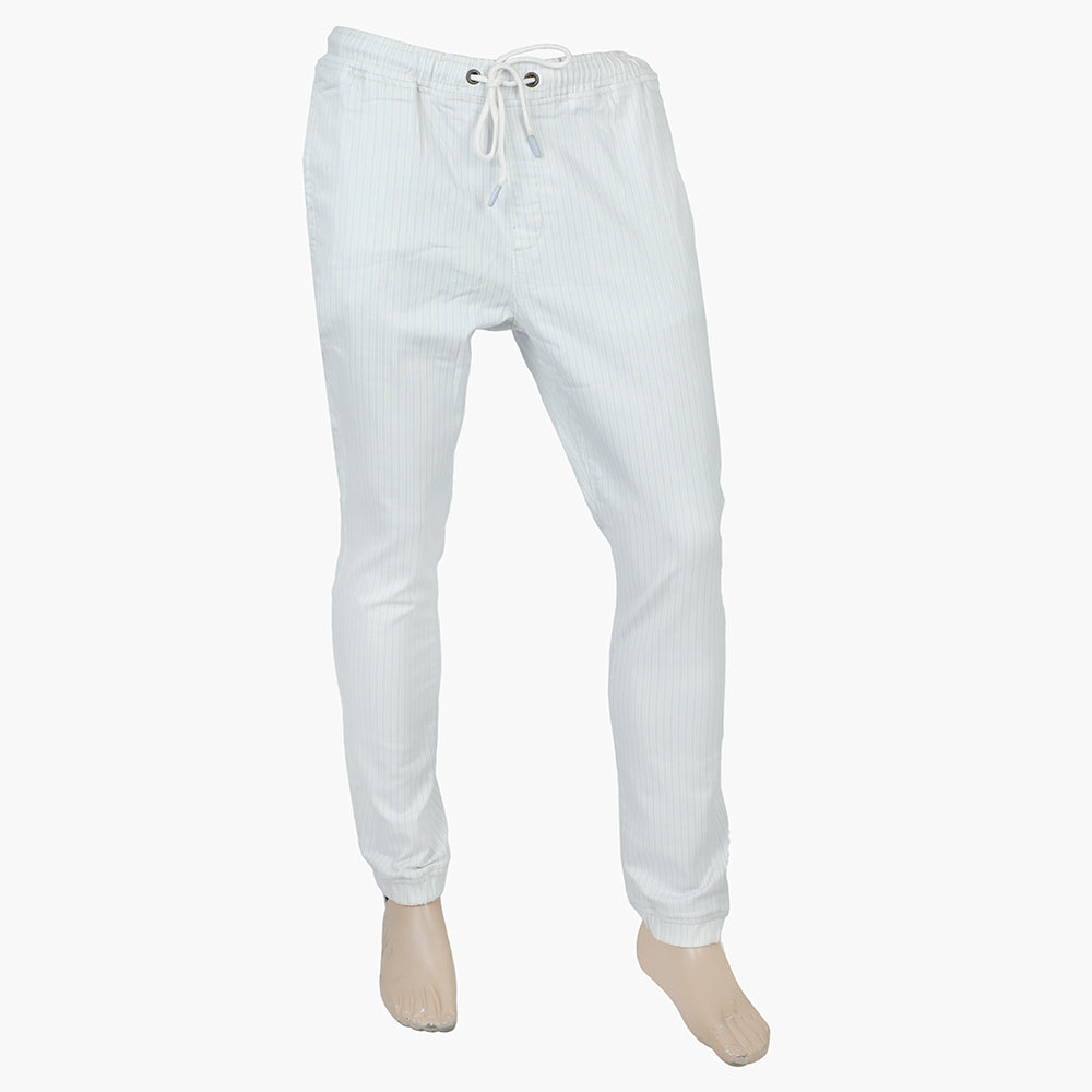 Eminent Men's Stripe Trouser - Blue Strip, Men's Nightwear, Eminent, Chase Value