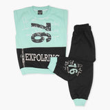 Boys Suit  - Cyan, Boys Sets & Suits, Chase Value, Chase Value