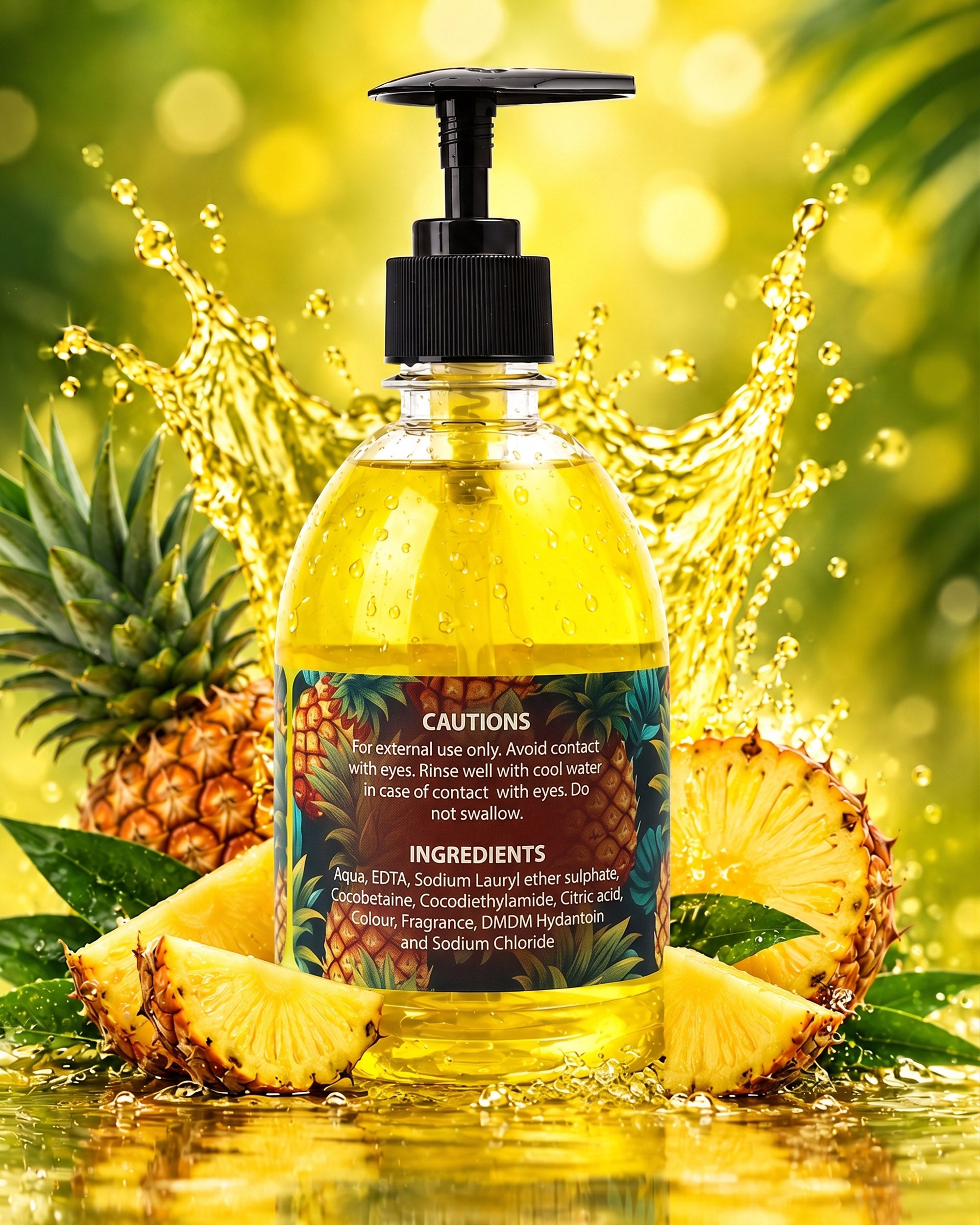 Valuables Hand Wash - 350ml