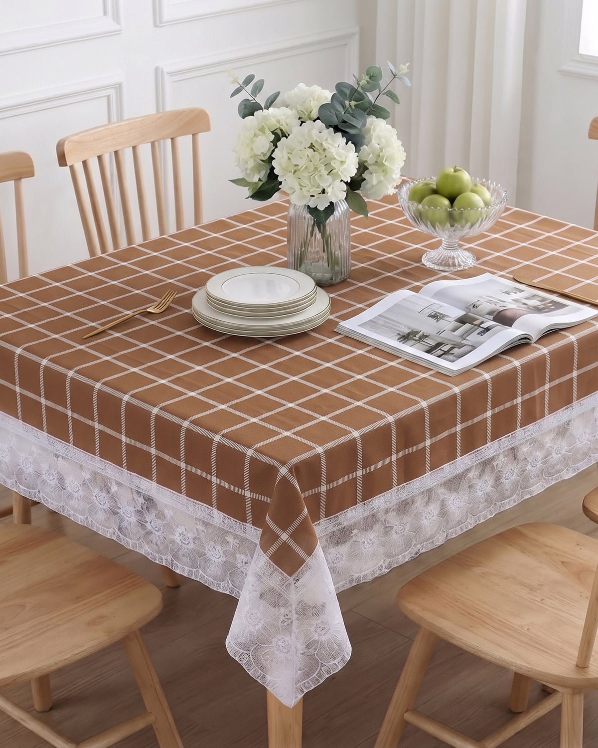 Oblong Table Cover - 60 × 104