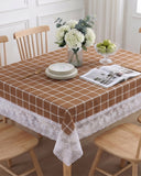 Oblong Table Cover - 60 × 104