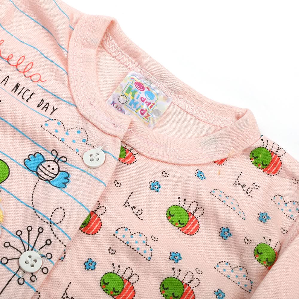 Newborn Girls Suit - Pink, Newborn Girls Winterwear, Chase Value, Chase Value