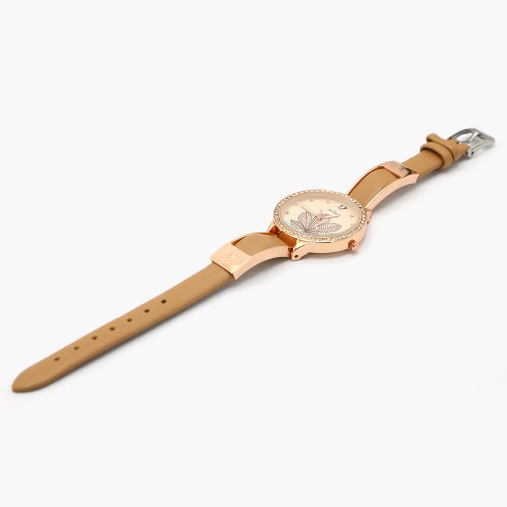 Women's Watch - Brown, Women Watches, Chase Value, Chase Value