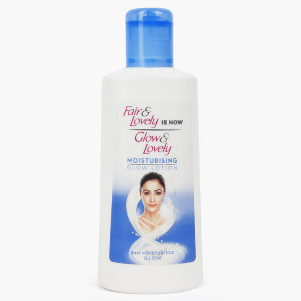 Fair & Lovely Is Now Glow & Lovely Moisturising Glow Lotion, 100ml, Creams & Lotions, Fair & Lovely, Chase Value