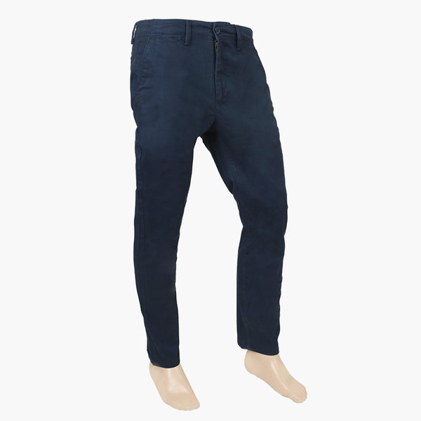 Eminent Men's Twill Chino Pant - Blue, Men's Casual Pants & Jeans, Eminent, Chase Value