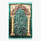 Ja-e-Namaaz (Prayer Mat) - Green, Mats, Chase Value, Chase Value