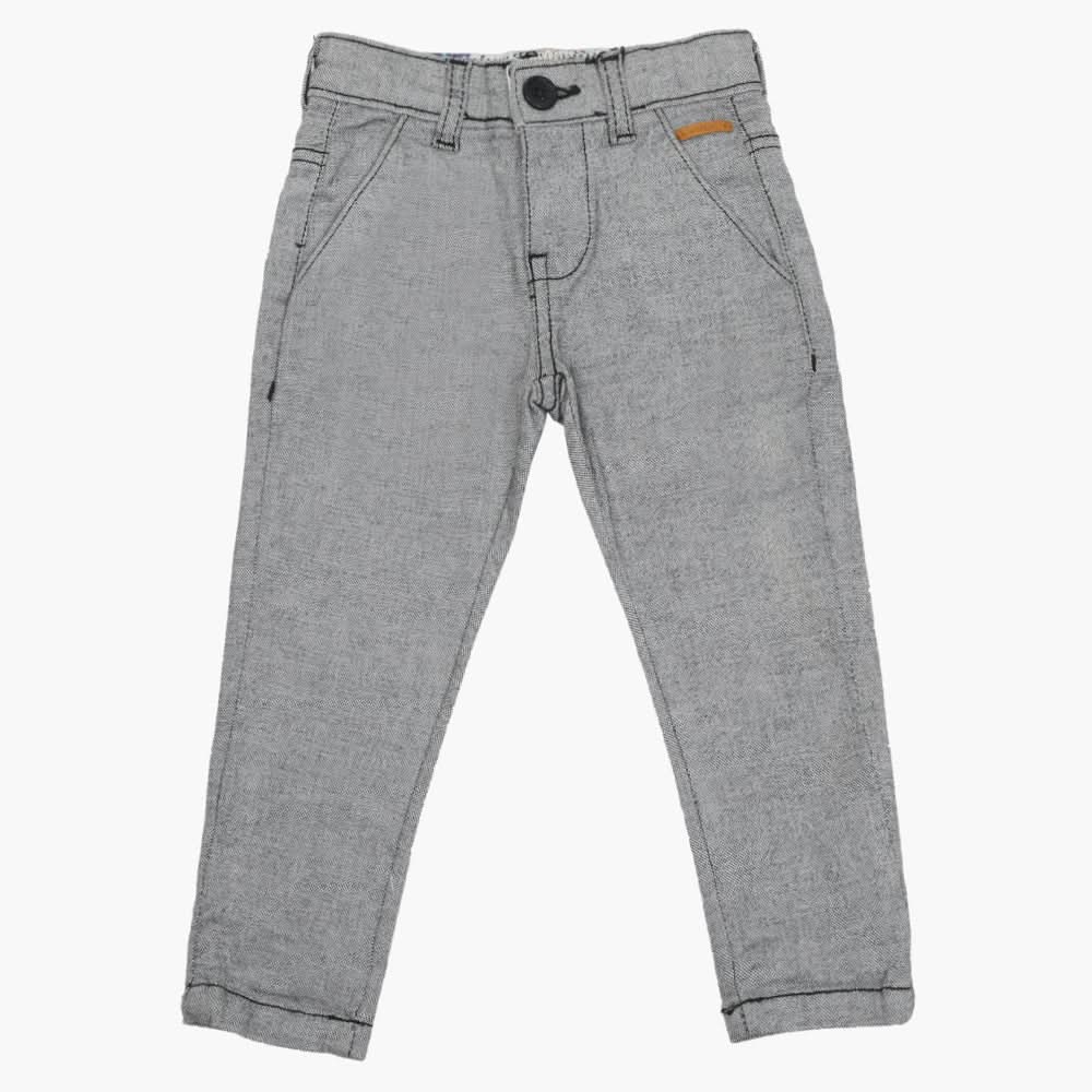 Boys Chino Pant - Grey, Boys Pants, Chase Value, Chase Value