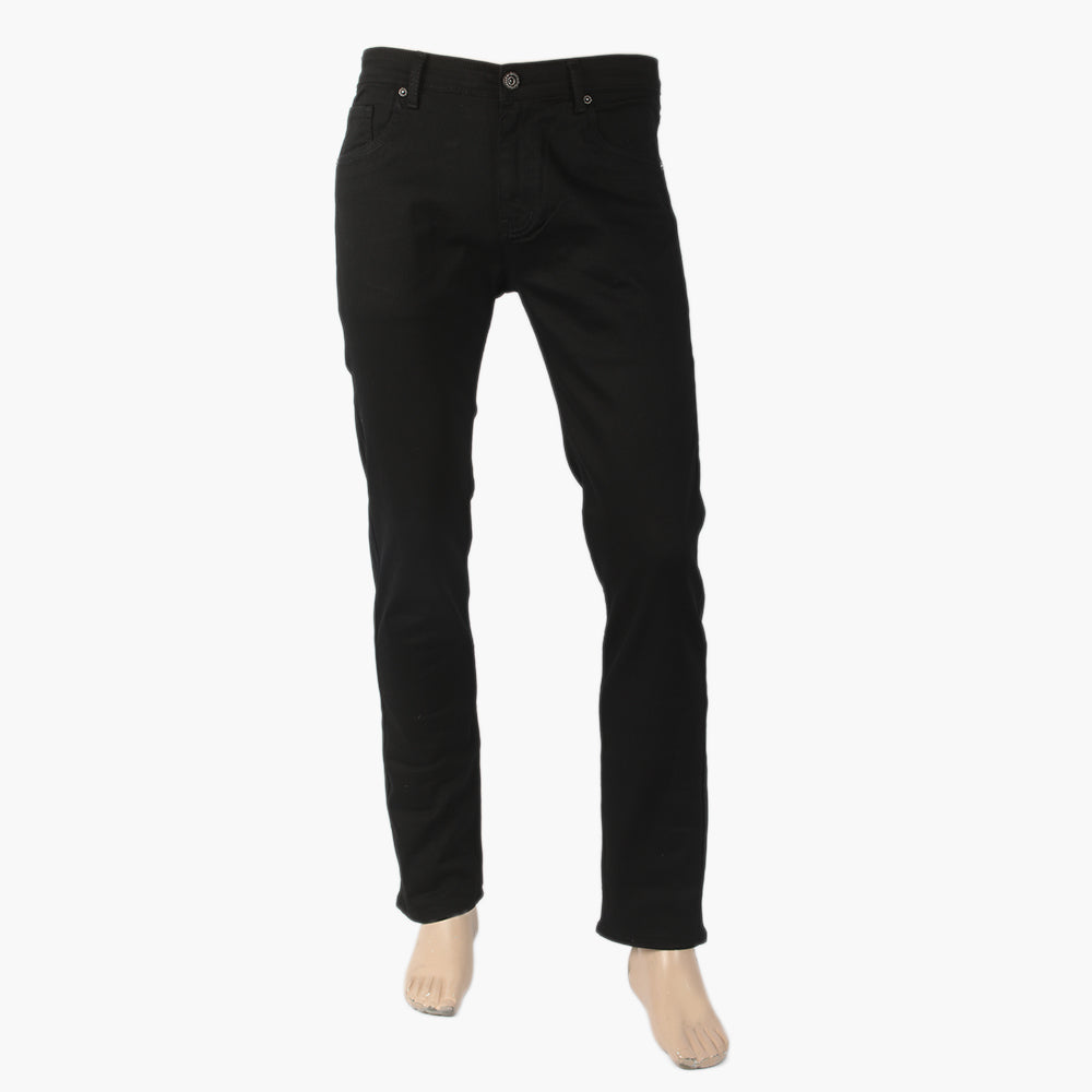 Men's Denim Pant - Black, Men's Casual Pants & Jeans, Chase Value, Chase Value
