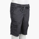 Eminent Boys Cargo Short - Charcol, Boys Shorts, Eminent, Chase Value