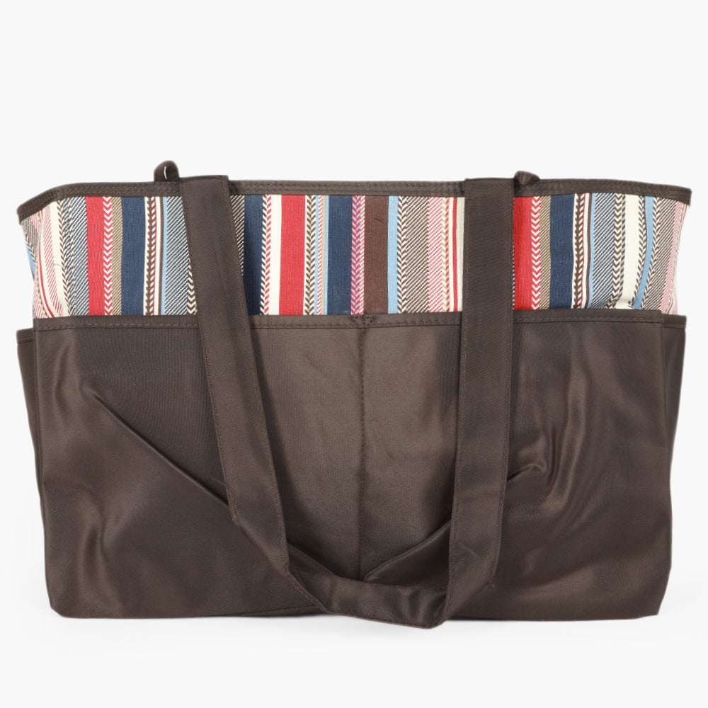 Baby Bag - Coffee, Maternity & Sleeping Bag, Chase Value, Chase Value