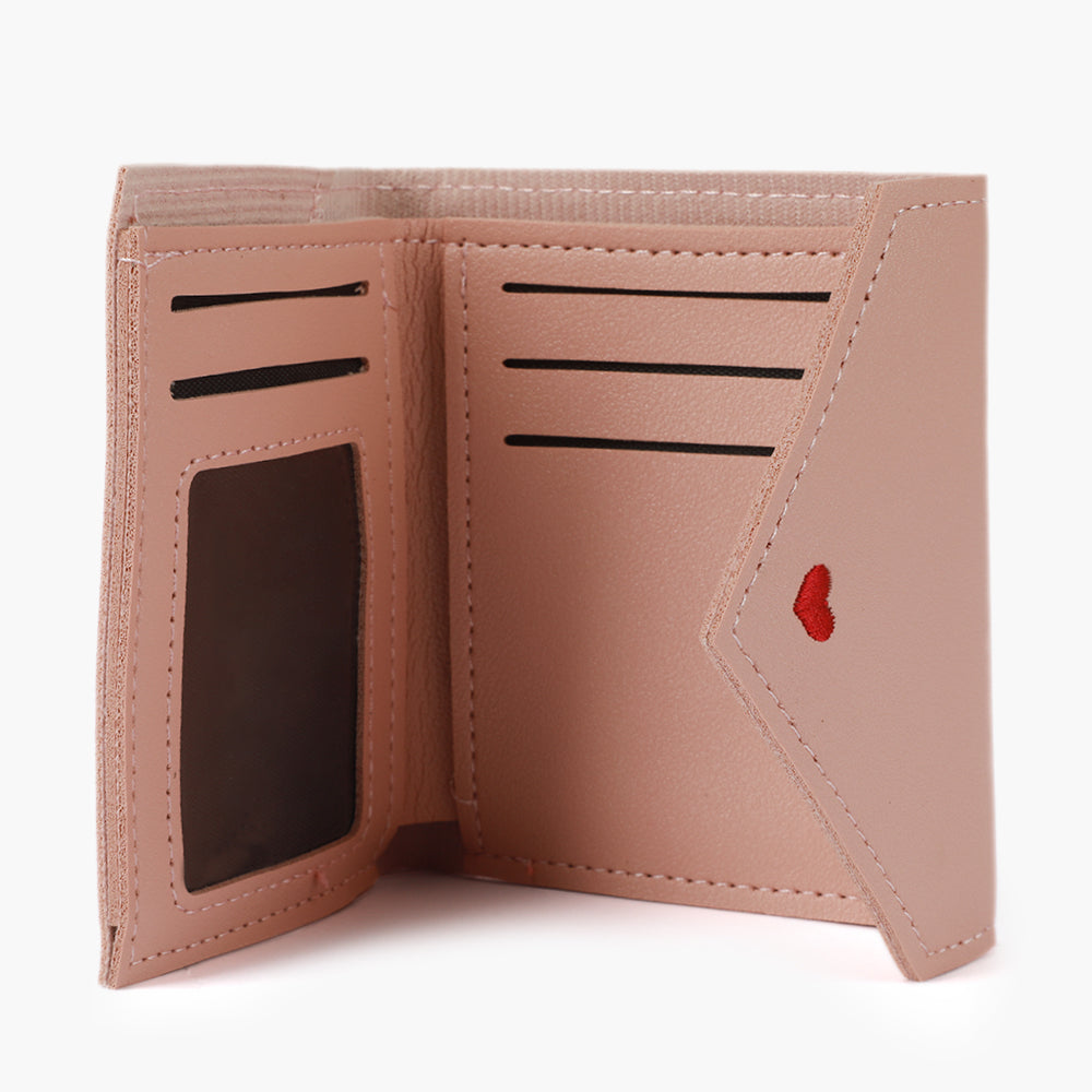 Women's Pouch - Pink, Women Clutches, Chase Value, Chase Value