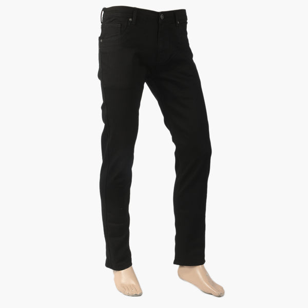 Men's Denim Pant - Black, Men's Casual Pants & Jeans, Chase Value, Chase Value