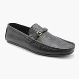 Men's Loafer - Black, Men's Casual Shoes, Chase Value, Chase Value