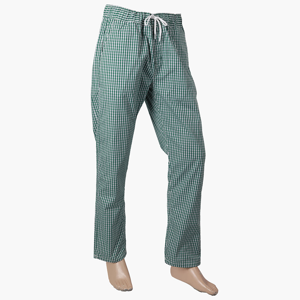 Men's Pajama - Green, Men's Lowers & Sweatpants, Chase Value, Chase Value