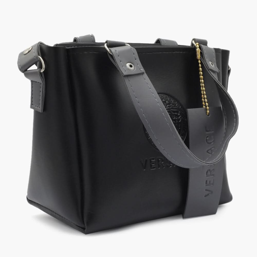 Women's Shoulder Bag - Black, Women Bags, Chase Value, Chase Value