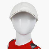 Boys P-Cap - White, Boys Caps & Hats, Chase Value, Chase Value