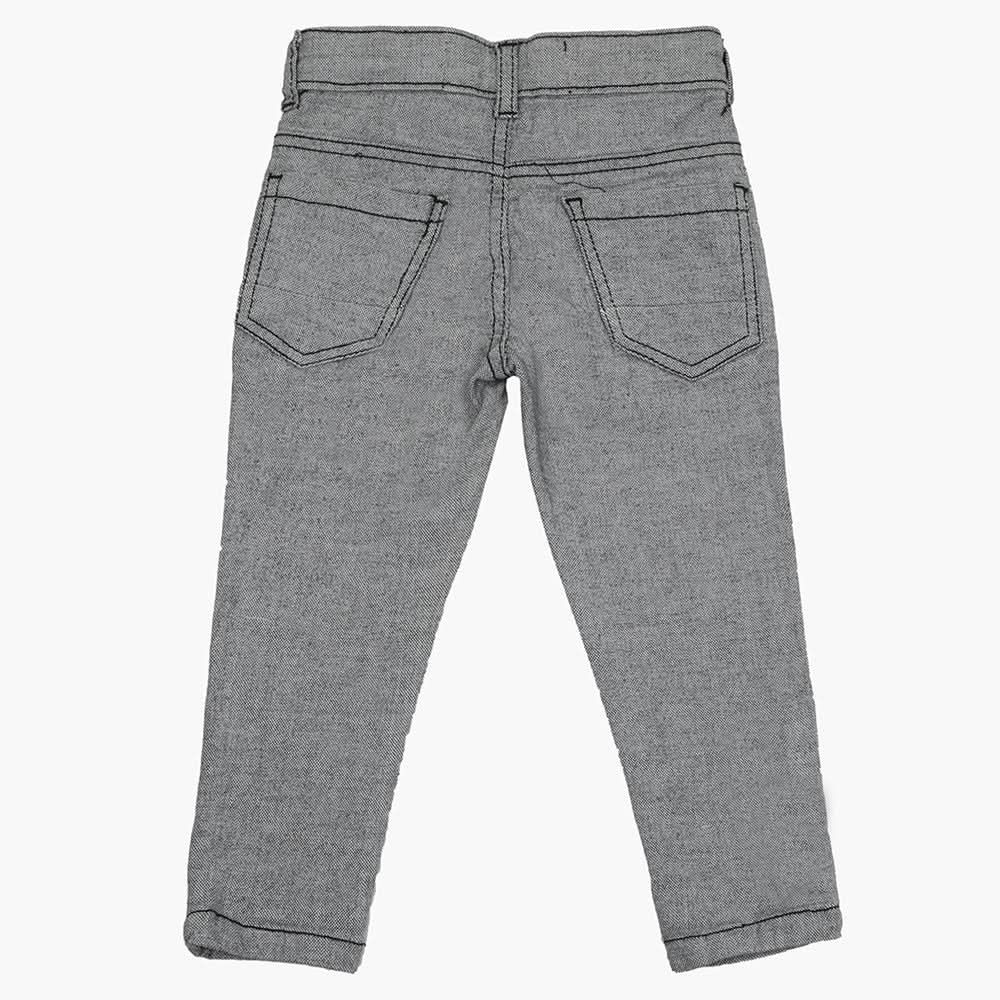 Boys Chino Pant - Grey, Boys Pants, Chase Value, Chase Value