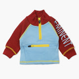 Eminent Newborn Boys Fancy Jacket - Light Blue, Newborn Boys Winterwear, Eminent, Chase Value