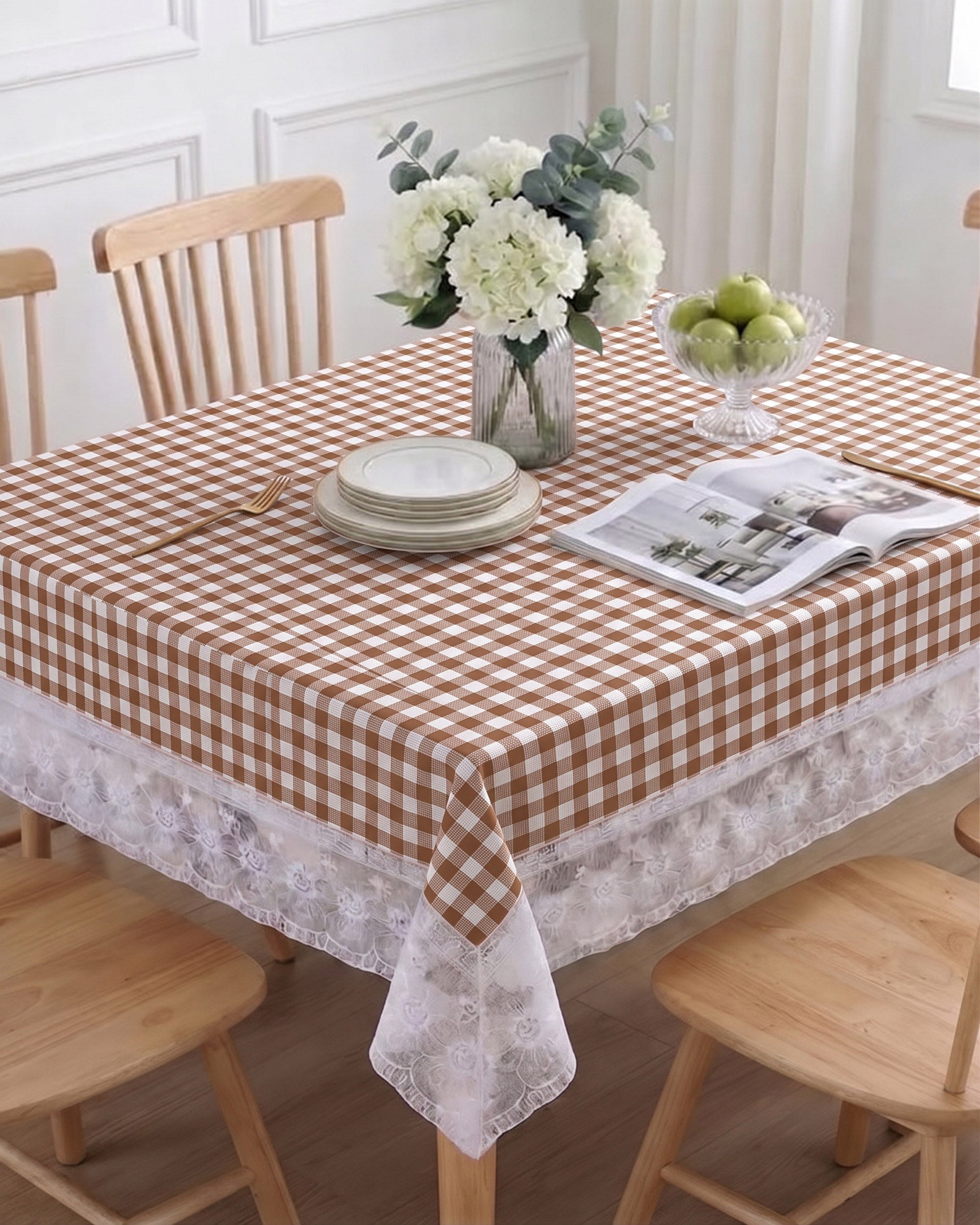 Oblong Table Cover - 60 × 104