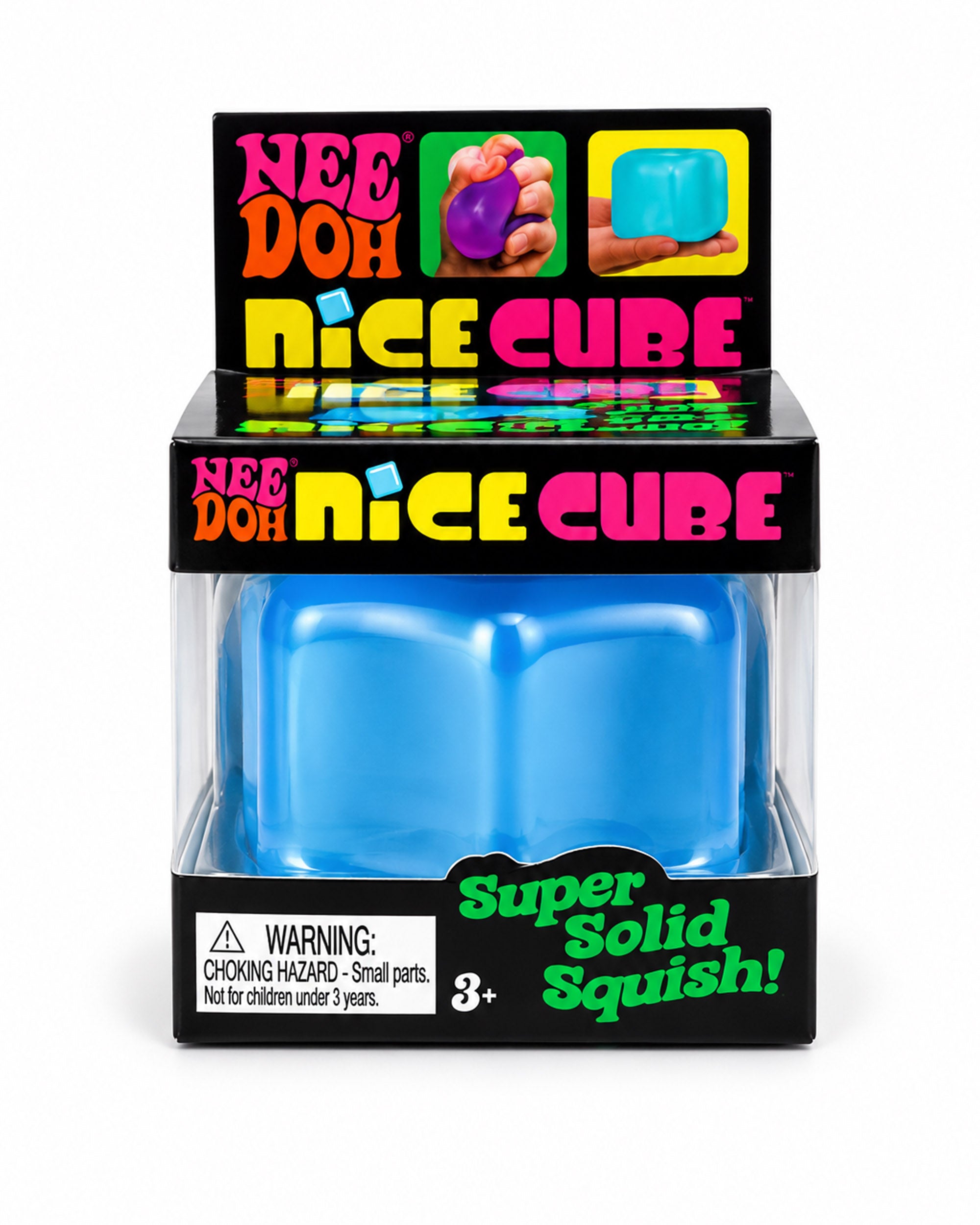 Needoh Square Cube