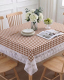 Oblong Table Cover - 60 × 104