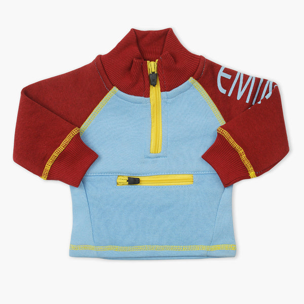 Eminent Newborn Boys Fancy Jacket - Light Blue, Newborn Boys Winterwear, Eminent, Chase Value